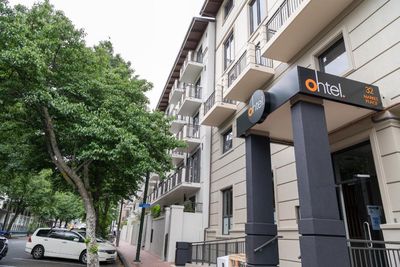 Ohtel Auckland 호텔 외부 사진 Hotel