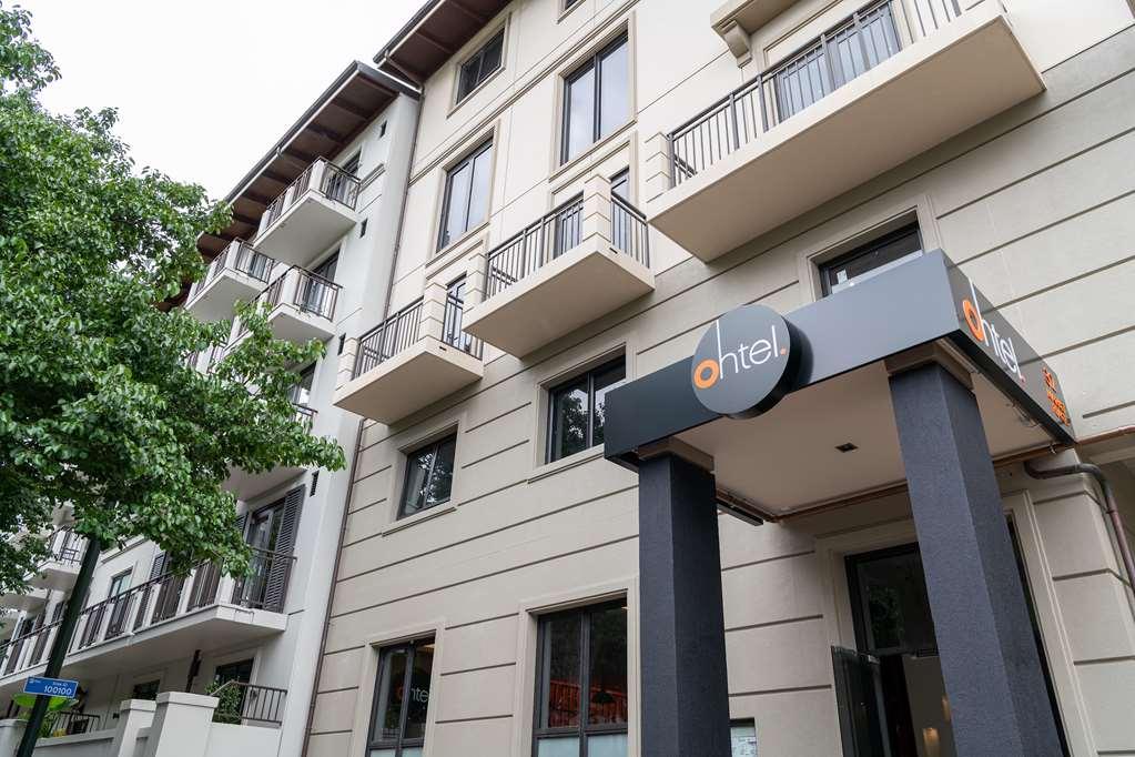 Ohtel Auckland 호텔 외부 사진 Onep