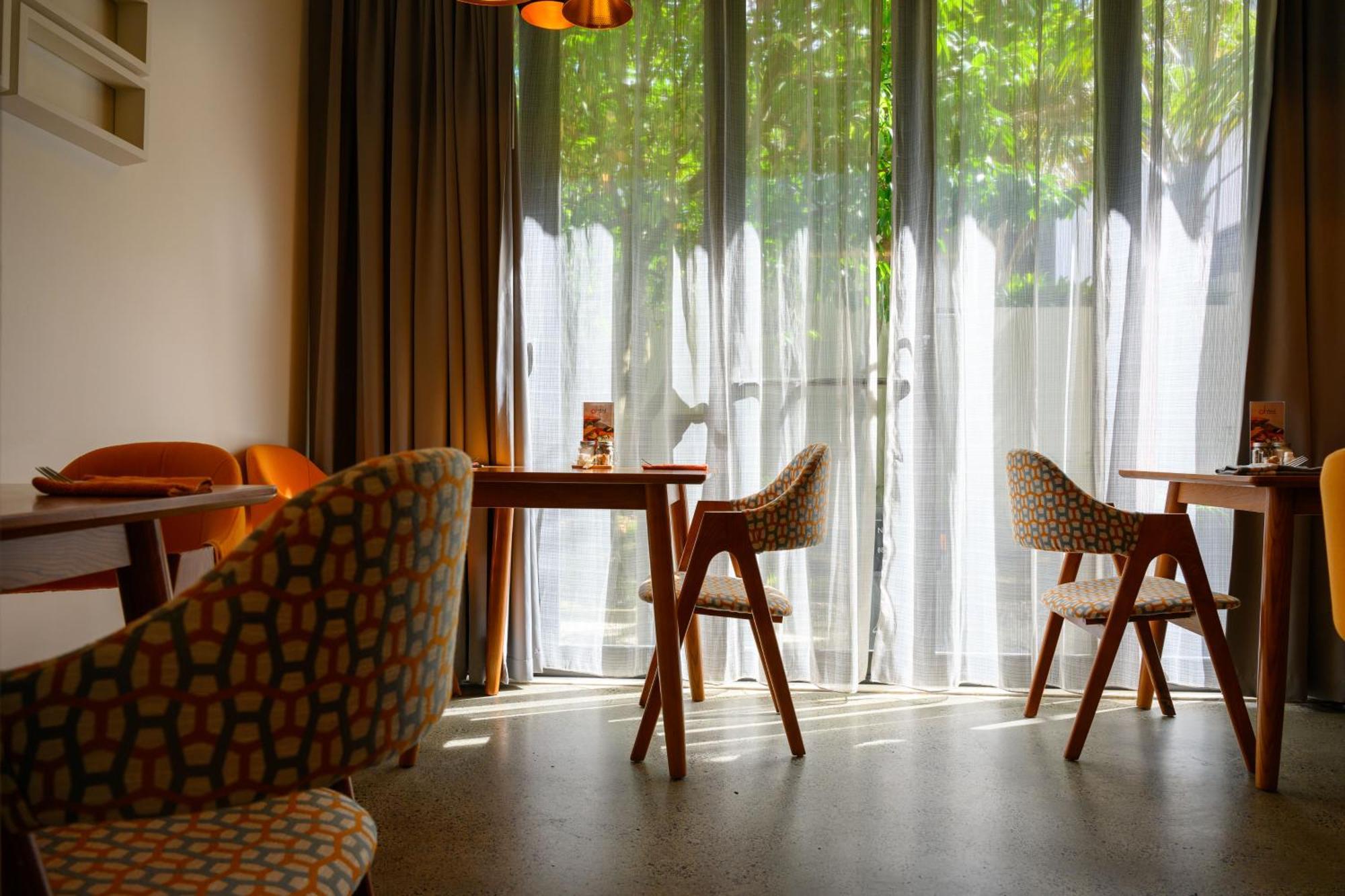Ohtel Auckland 호텔 외부 사진 Interior of a house