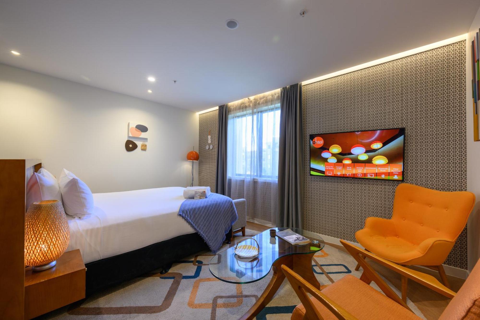 Ohtel Auckland 호텔 외부 사진 Deluxe Room
